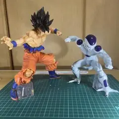 ドラゴンボール VSオムニバスZ　A賞　孫悟空＆フリーザ