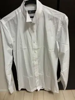 ウィングカラーシャツ スーツ