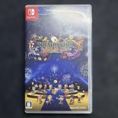 Switch シアトリズム ファイナルバーライン
