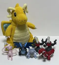 ポケモン　ぬいぐるみ　フィギュア　まとめ売り