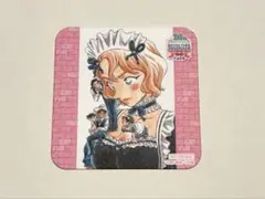 名探偵コナン 30周年 コナンカフェ コースター 紅葉