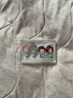 あんスタ アニカフェ リキッドアクリルキーホルダー