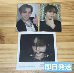 TREASURE LOVEPULSE TEUME ver ドヨン　トレカ