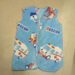 ベビースリーパー　着る毛布