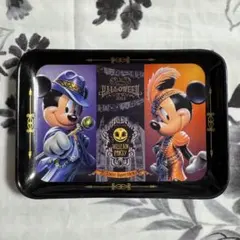 スーベニアプレート/ディズニーシー/ディズニー・ハロウィーン2014