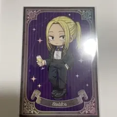 サカモトデイズ　アモカフェ　神々廻　特典　ポストカード