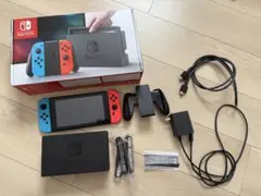 Nintendo Switch 追加コントローラー 収納box SDカード付 - メルカリ