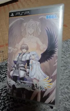PSP版ゲームソフト シャイニング・アーク