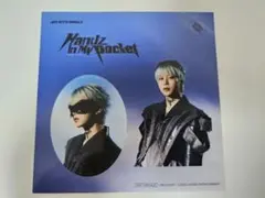 JO1 木全翔也 HTMP 封入シールステッカー