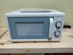 【FUJI様専用】ニトリ単機能レンジ西日本専用 容量17L (2019年製)のサムネイル