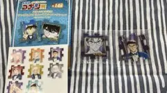 名探偵コナン展　ランダムアクリルパズルコレクション