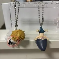 チェンソーマン レゼ篇 つまんでつなげてマスコット デンジ ビーム