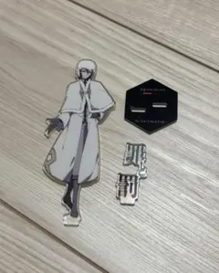 文豪ストレイドッグス 文スト フョードル アクリルスタンド アクスタ 付録