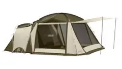【極美品】コールマンテント タフスクリーン2ルームハウス オリーブ/サンド Amazon.co.jp: Coleman(コールマン) タフスクリーン2ルーム