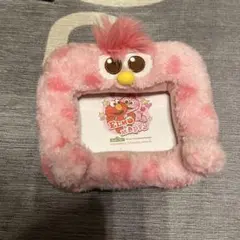 【値下げ】USJ モッピーフォトフレーム ピンク