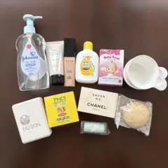 NU SKIN ニュースキン デモセット シャネル クリニーク アトピコ