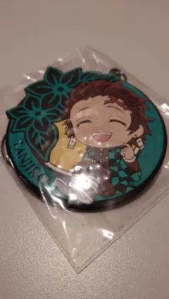 鬼滅の刃 炭治郎 ローソン 一番くじ ラバーストラップ