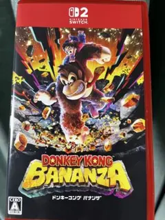 DONKEY KONG BANANZA Nintendo Switch