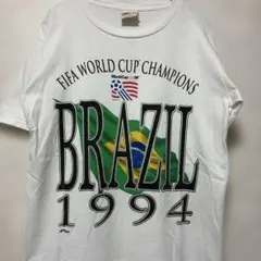 WORLDCUP USA 94FINALマッチデーTシャツ - メルカリ