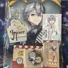 カラフルピーチ ヒロ グッズ セット