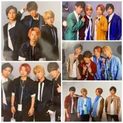 NEWS ジャニーズ NEVERLAND 集合 オリジナルフォトセット