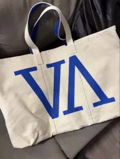 VA VARIOUS ARTISTS トートバッグ