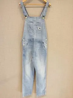 【Carhartt】 オーバーオール　レディース