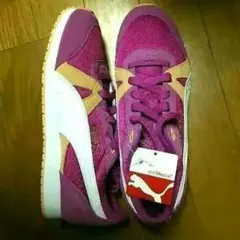 デッドストック 未使用 puma プーマ TFレーサー 紙タグ付き 25cm訳有