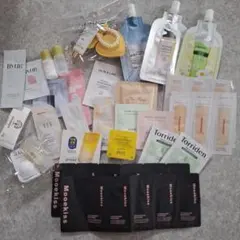 韓国コスメ スキンケア サンプル