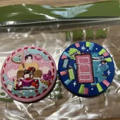 モンスターズインク　シュガーラッシュ　セット