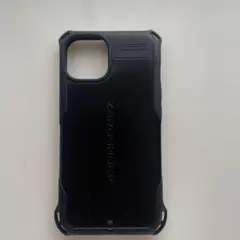 ELECOM ZEROSHOCK iPhone14用ケース ブラック