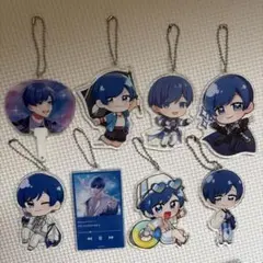 いれいす if いふくん アクリルキーホルダー 8個セット
