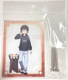 出禁のモグラ オンラインくじ アクリルパネル 真木栗顕