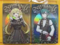 にじさんじウエハース