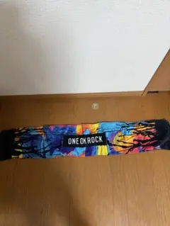 ONE OK ROCK 2018 マフラータオル