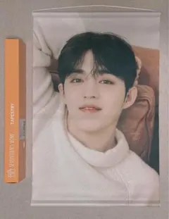 SEVENTEEN HOME 2021 エスクプス タペストリー
