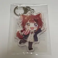 すとぷり 莉犬 アクリルキーホルダー バレンタイン