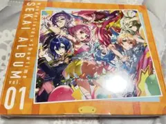 プロセカ　・SEKAI ALBUM グッズ付初回生産限定盤　まとめ売り ワンダーランズ×ショウタイム SEKAI ALBUM vol.1【グッズ付初回