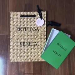 BOTTEGA VENETA 空箱&紙袋プレゼント包装セット
