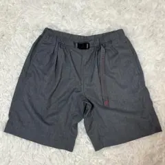 グラミチ グレー系 ショートパンツ メンズM