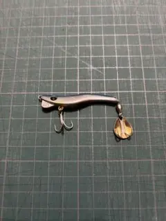 ブリーデン　メタルマル　19g ダブルフック ⑧のサムネイル