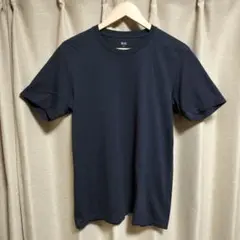 スーピマコットンクルーネックTシャツ