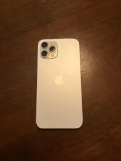 Apple iPhone 12 Pro シルバー