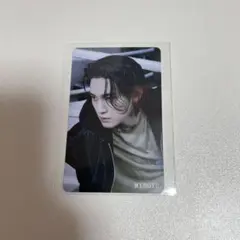 SEVENTEEN セブチ FML HMV 特典 Carat盤 トレカ ミンギュ