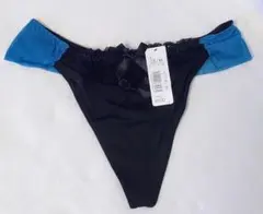 新品 エメフィール　Ｔバックショーツ L