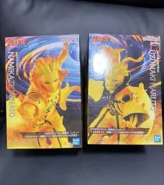 ナルト　GIGO限定　フィギュア　セット