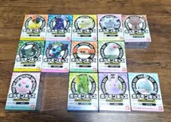 ポケモンキッズ　グレンアルマ&ソウブレイズ編　13種類　ピカチュウ、ゲンガー無し