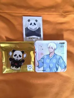 呪術廻戦　パンダまとめ売り