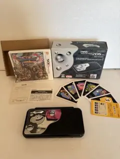 Newニンテンドー2DS LL ドラゴンクエスト はぐれメタルエディション