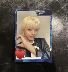 PRODUCE 101 JAPAN 新世界 日プ トレカ 釼持 吉成 - メルカリ